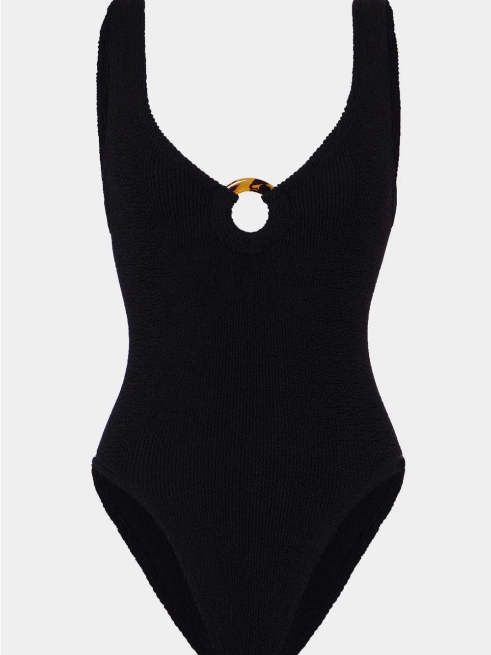 Hunza G Celine Swim - Black